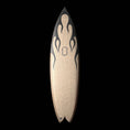 Load image into Gallery viewer, 5'7 Pedestrian EPS + Vac Bag Flax