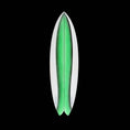 Load image into Gallery viewer, 6'1 Pedestrian Ship