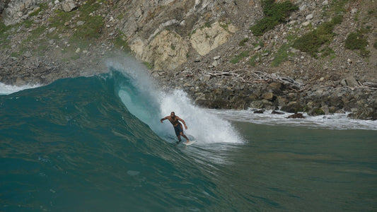 Mexico: 10% Surf, 90% Survival, 100% Questionable Decisions