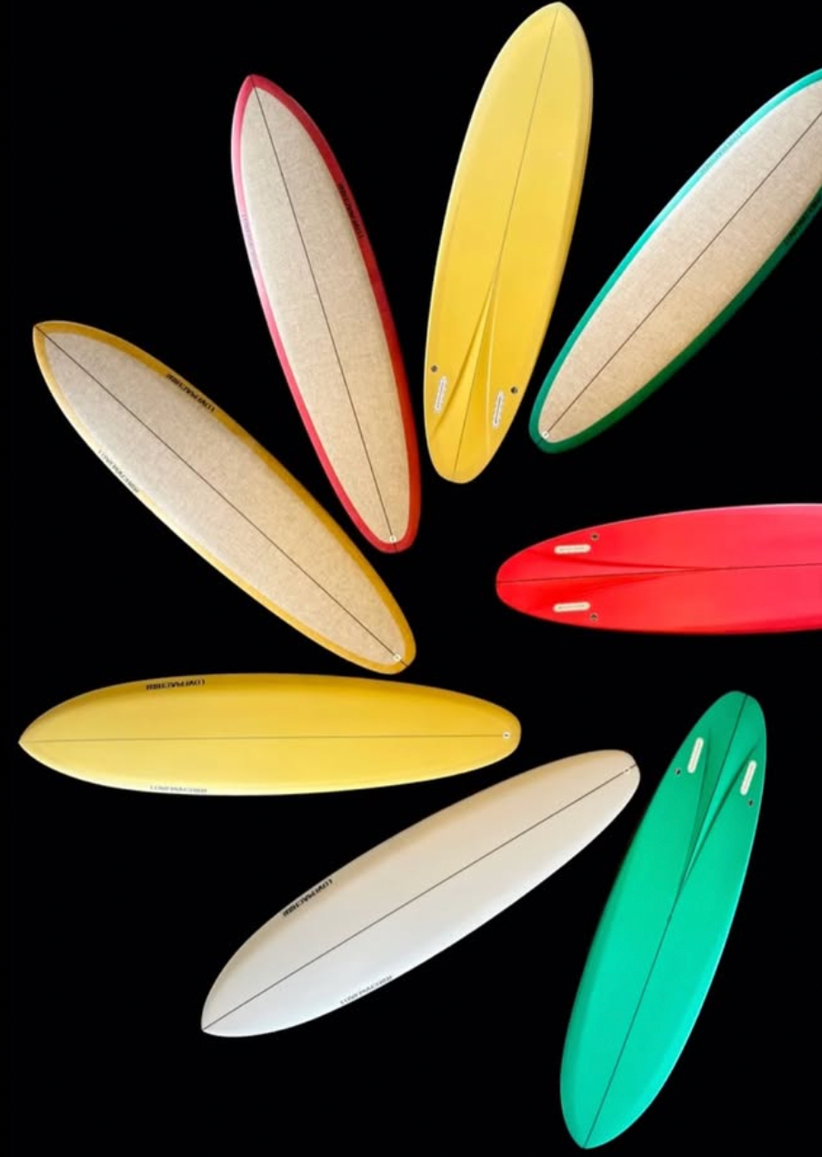FREE SURFBOARDS!