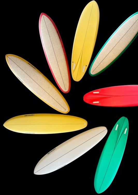 FREE SURFBOARDS!