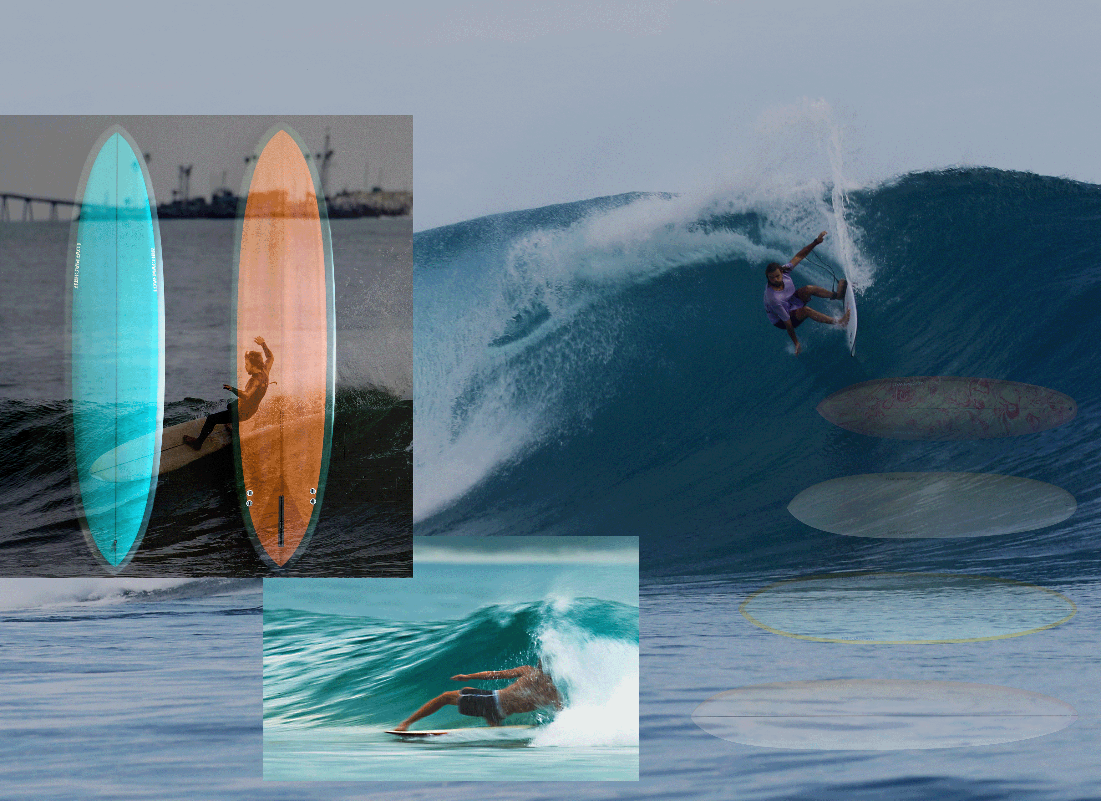 JAPAN – LOVEMACHINE SURFBOARDS JAPAN – LOVEMACHINE SURFBOARDS