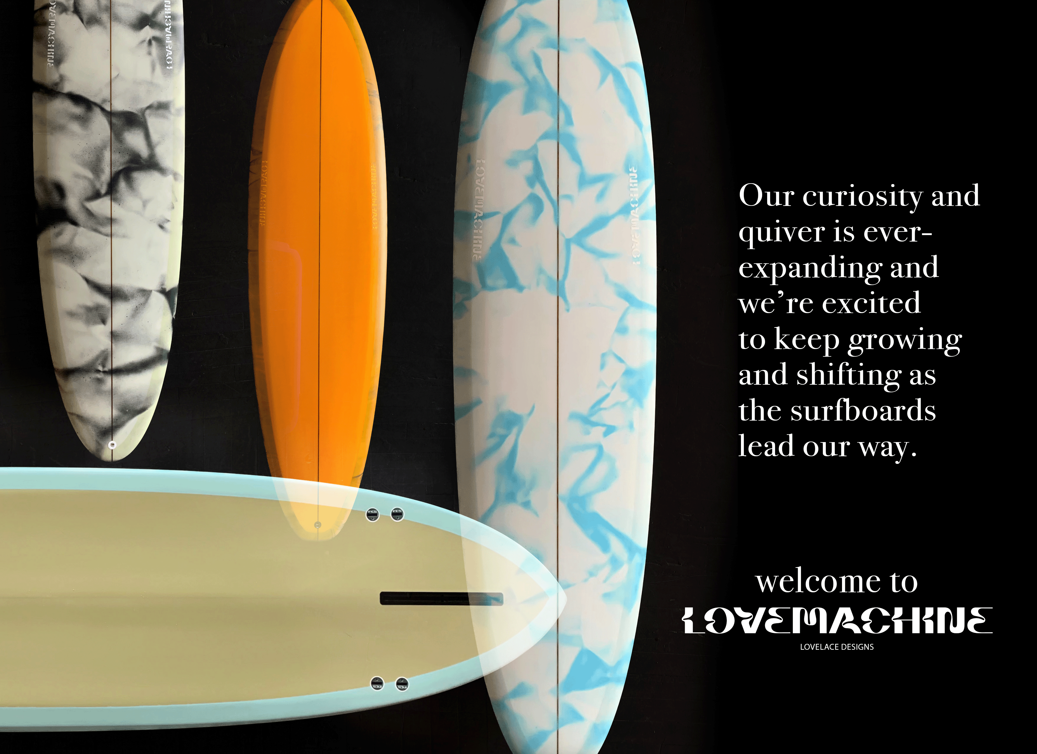 JAPAN – LOVEMACHINE SURFBOARDS JAPAN – LOVEMACHINE SURFBOARDS
