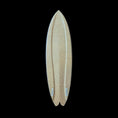 Load image into Gallery viewer, 5'10 Pedestrian EPS + Vac Bag Flax + Rail spray
