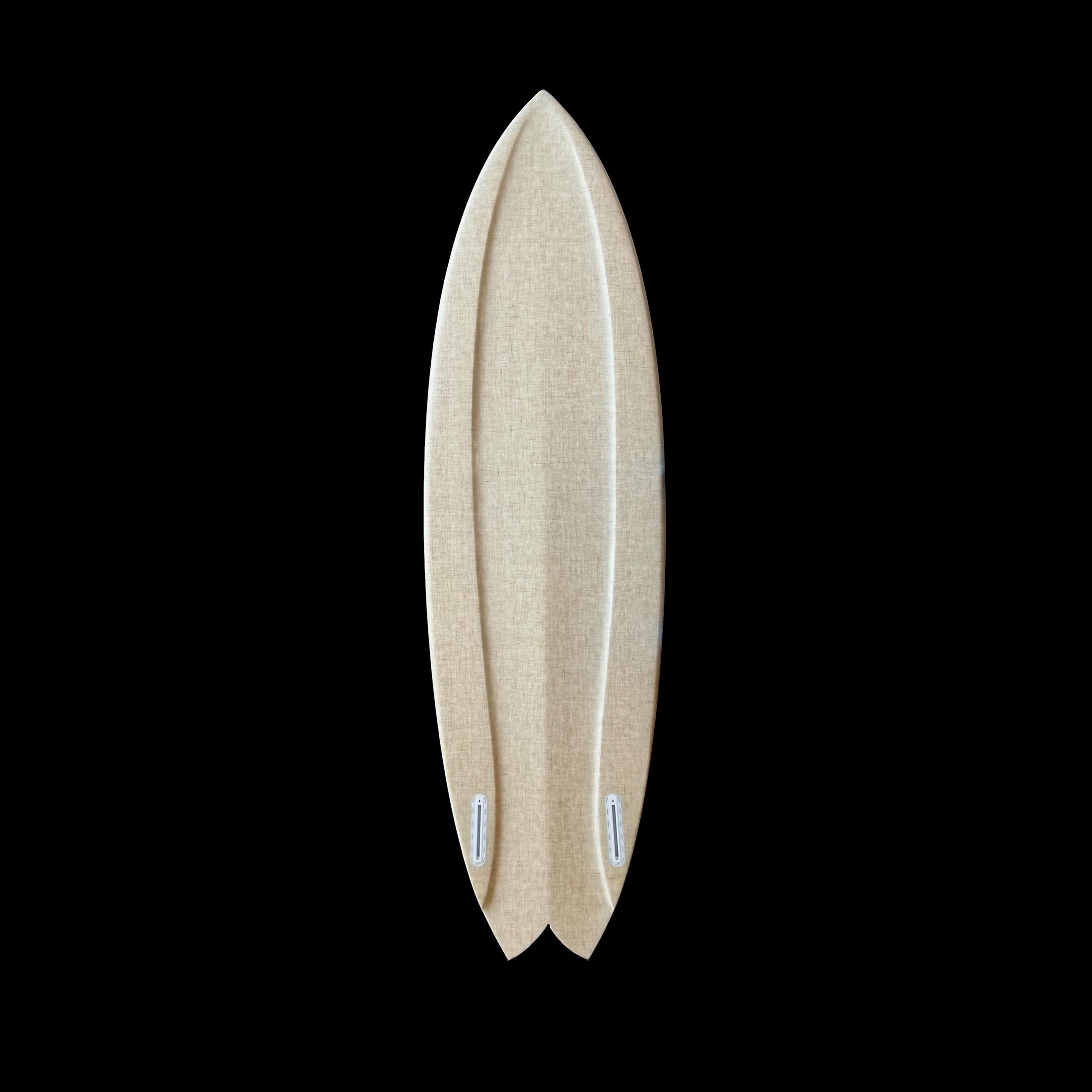 5'11 Pedestrian EPS + Vac Bag Flax