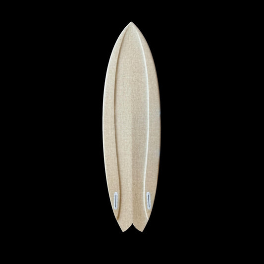 5'11 Pedestrian EPS + Vac Bag Flax