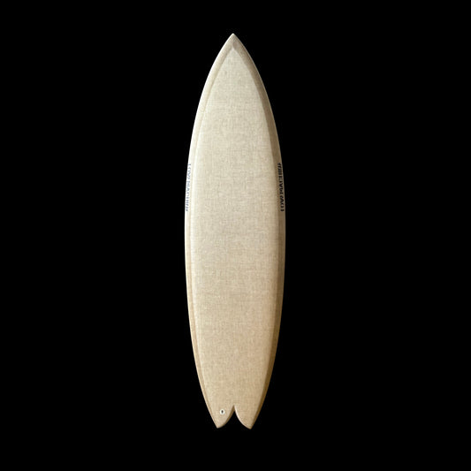 6' Pedestrian Ship