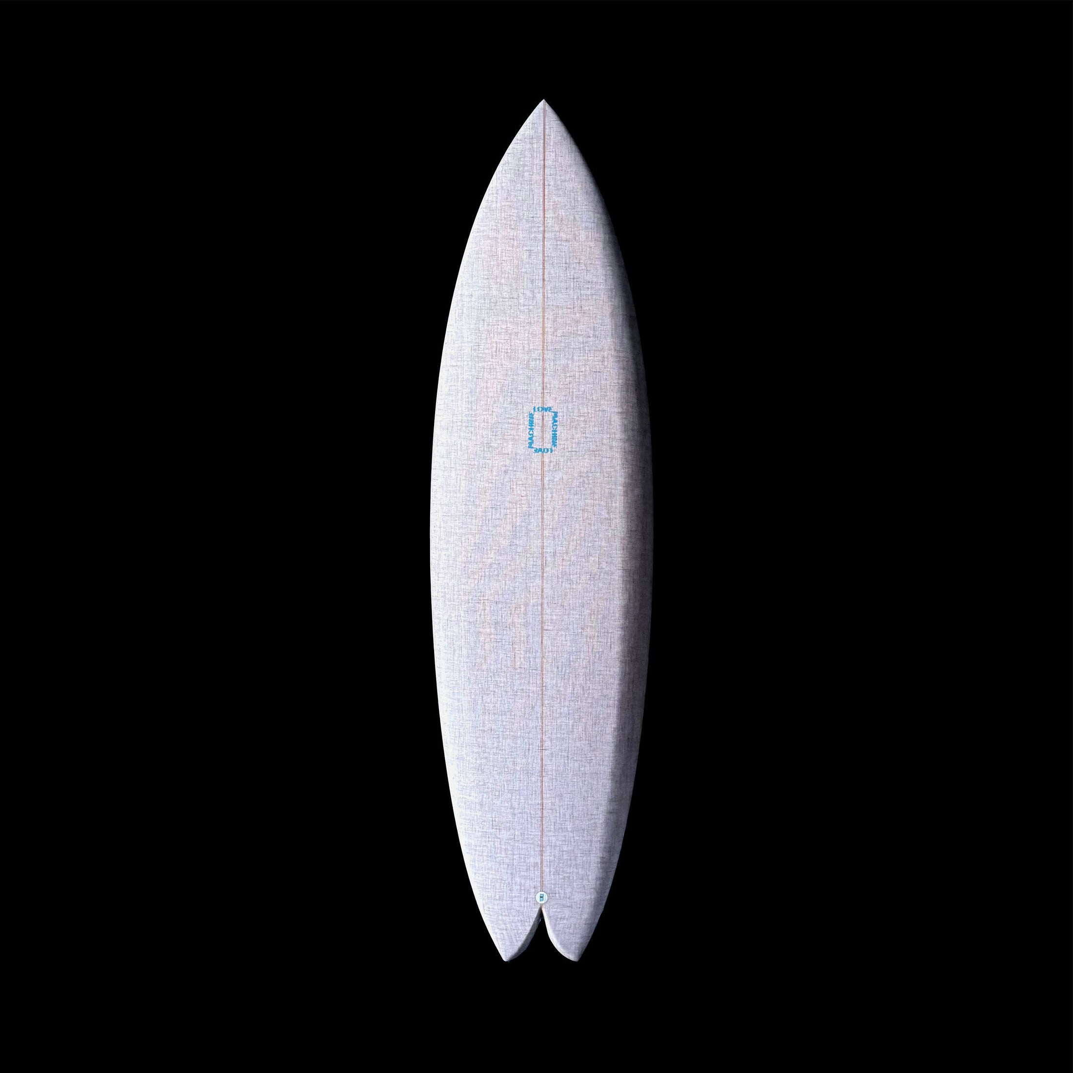 6'0 Pedestrian Ship