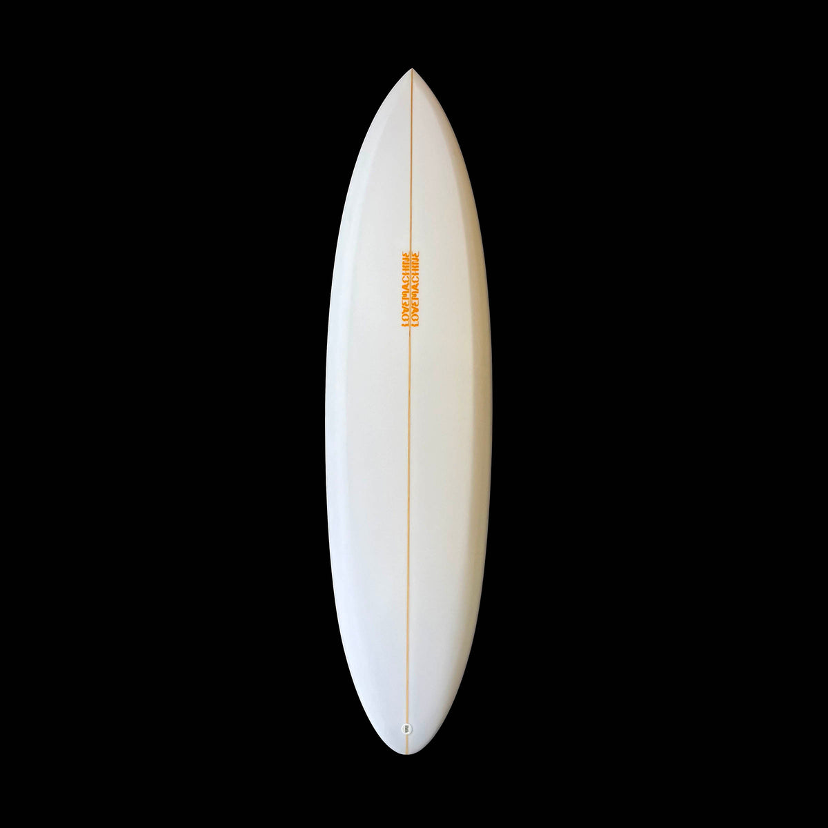 Plastron 6'10