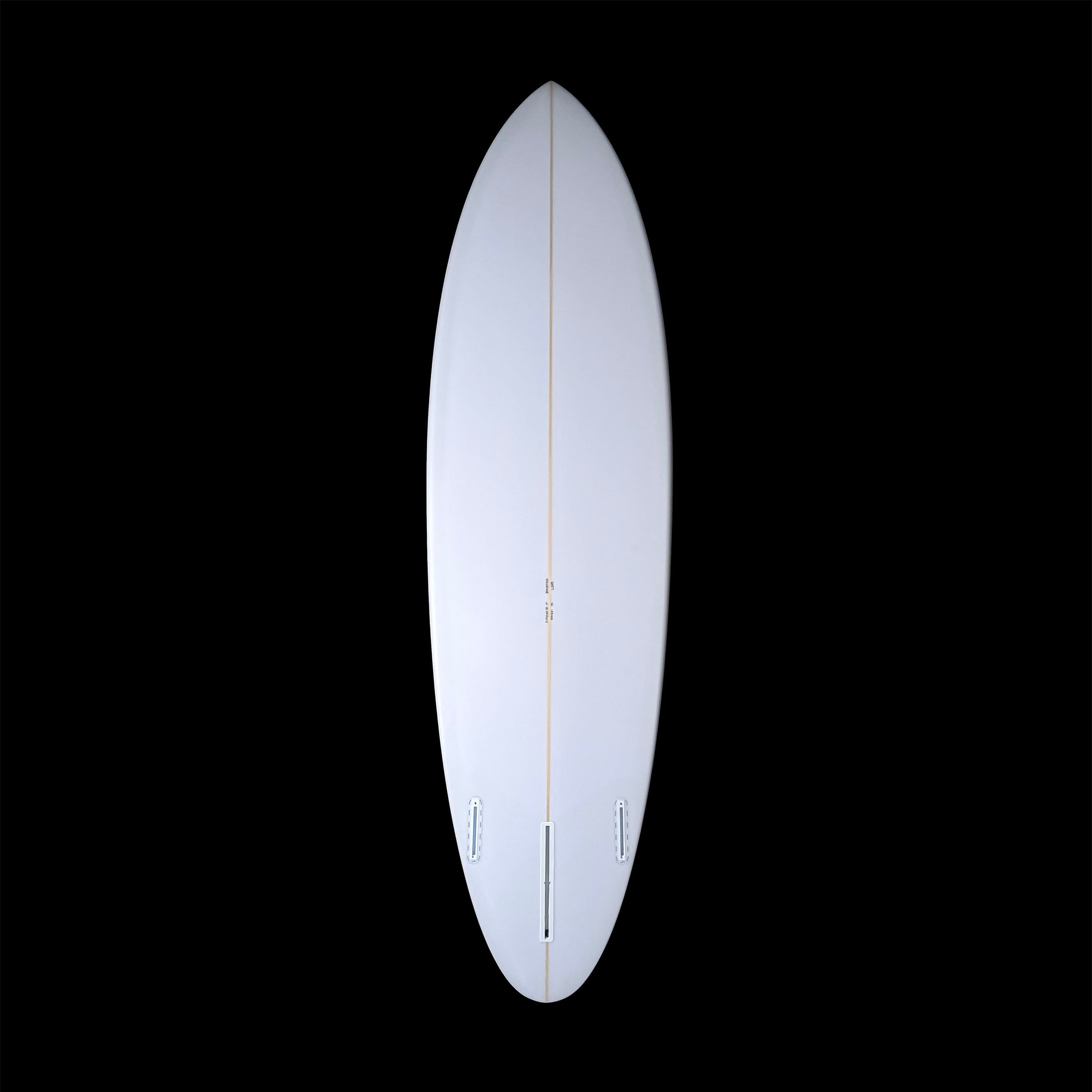 6'10 Burner 2+1