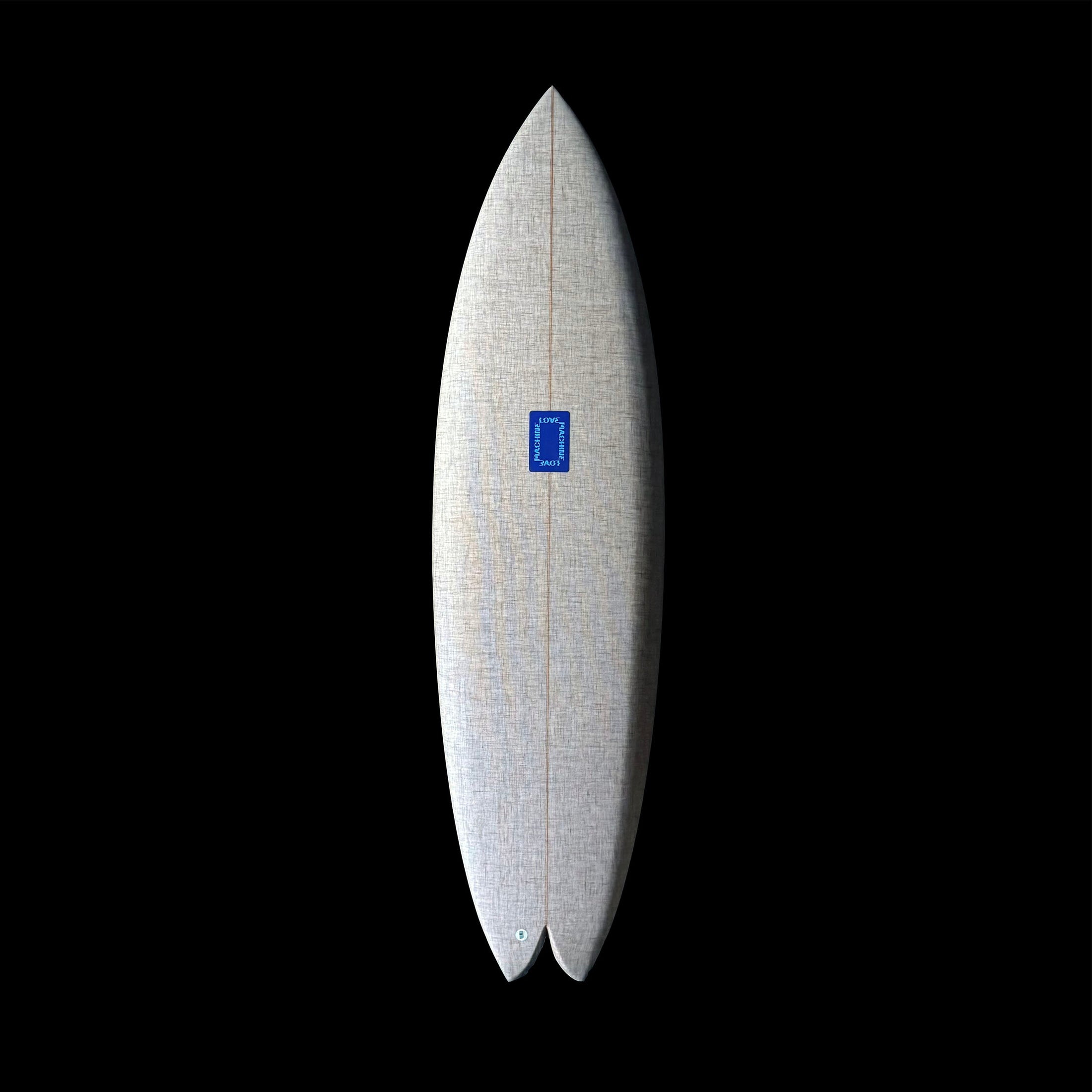 6'1 Pedestrian Ship