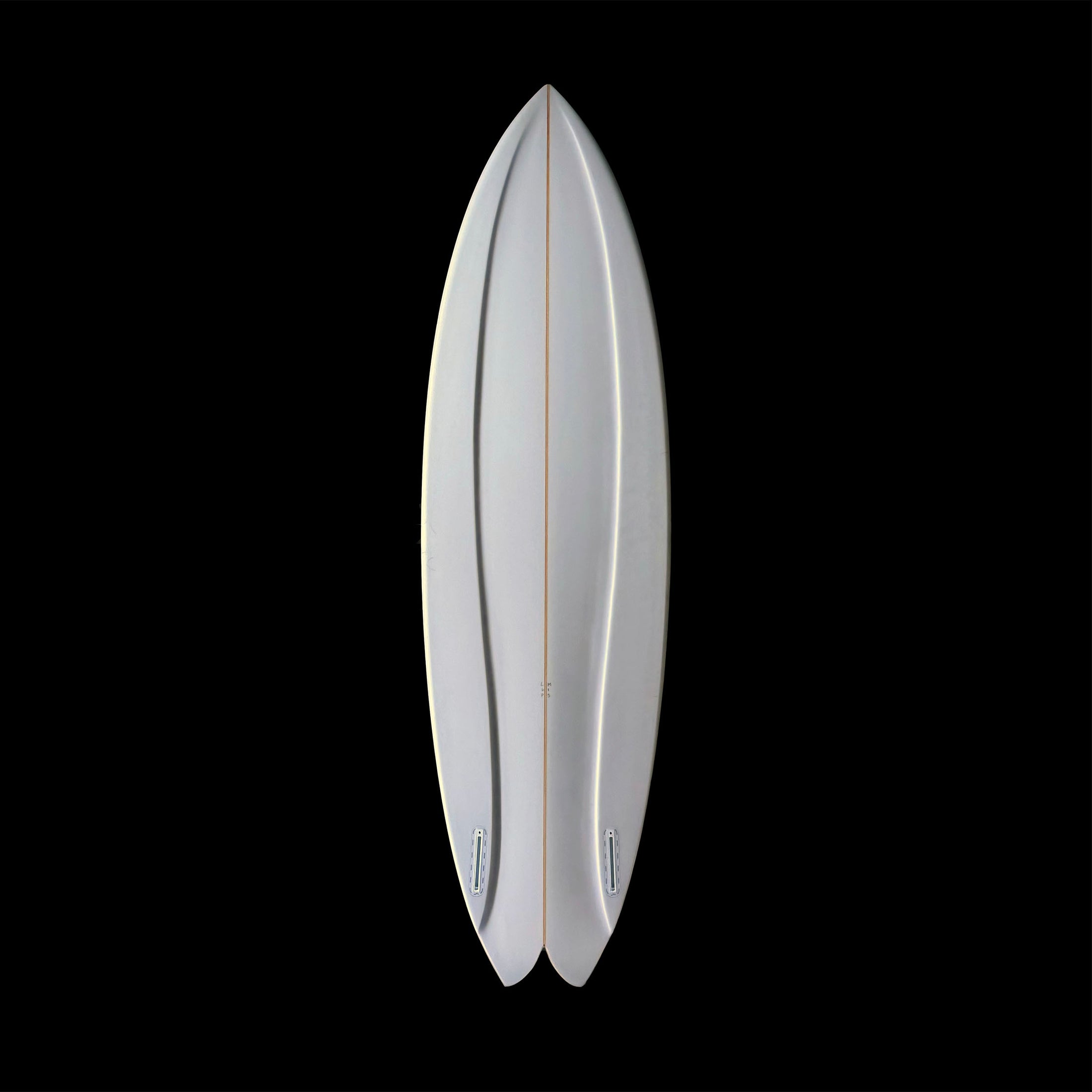 6'1 Pedestrian Ship