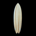 Load image into Gallery viewer, 6'2 Pedestrian EPS + Vac Bag Flax + Rail spray
