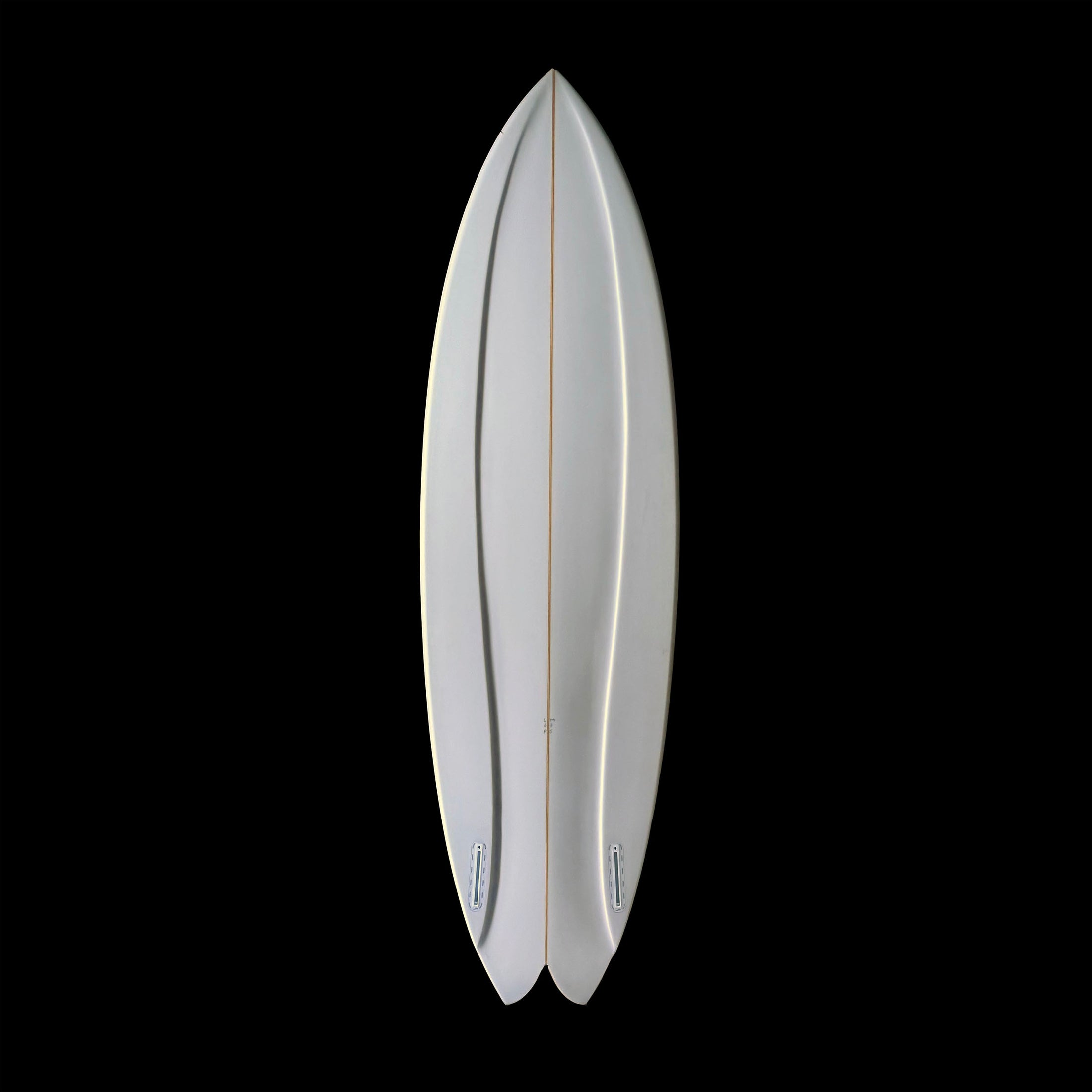 6'3 Pedestrian Ship