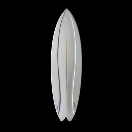 6'3 Pedestrian Ship