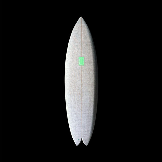 6'4 Pedestrian Ship