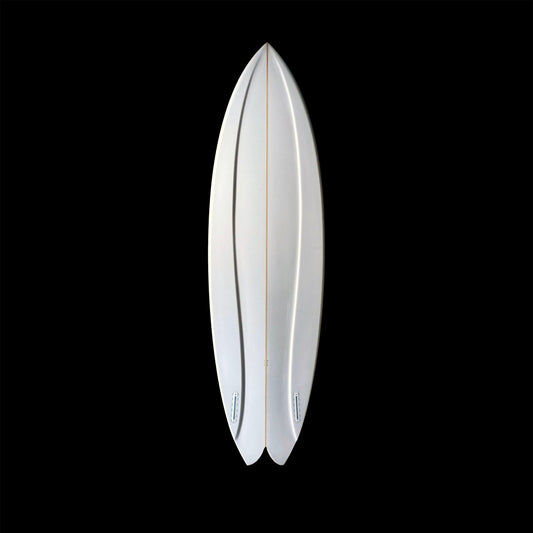 6'4 Pedestrian Ship