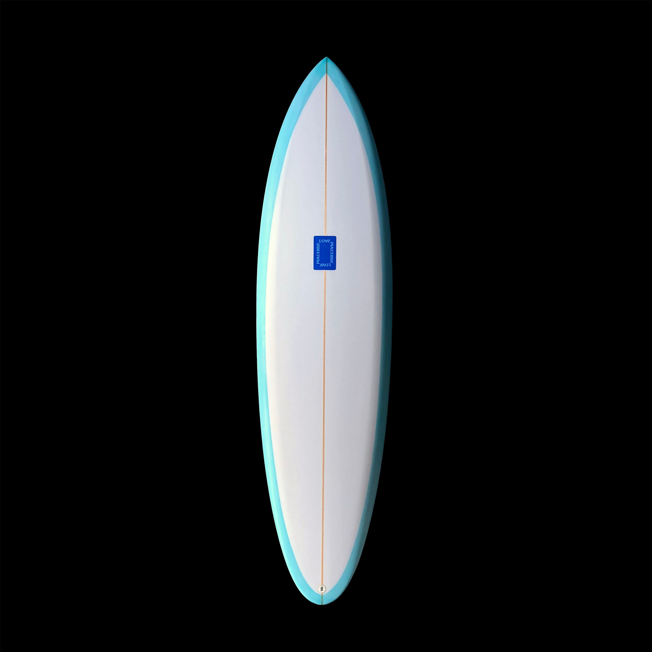 6'8 Burner Twinzer