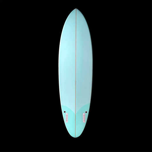 6'8 Burner Twinzer