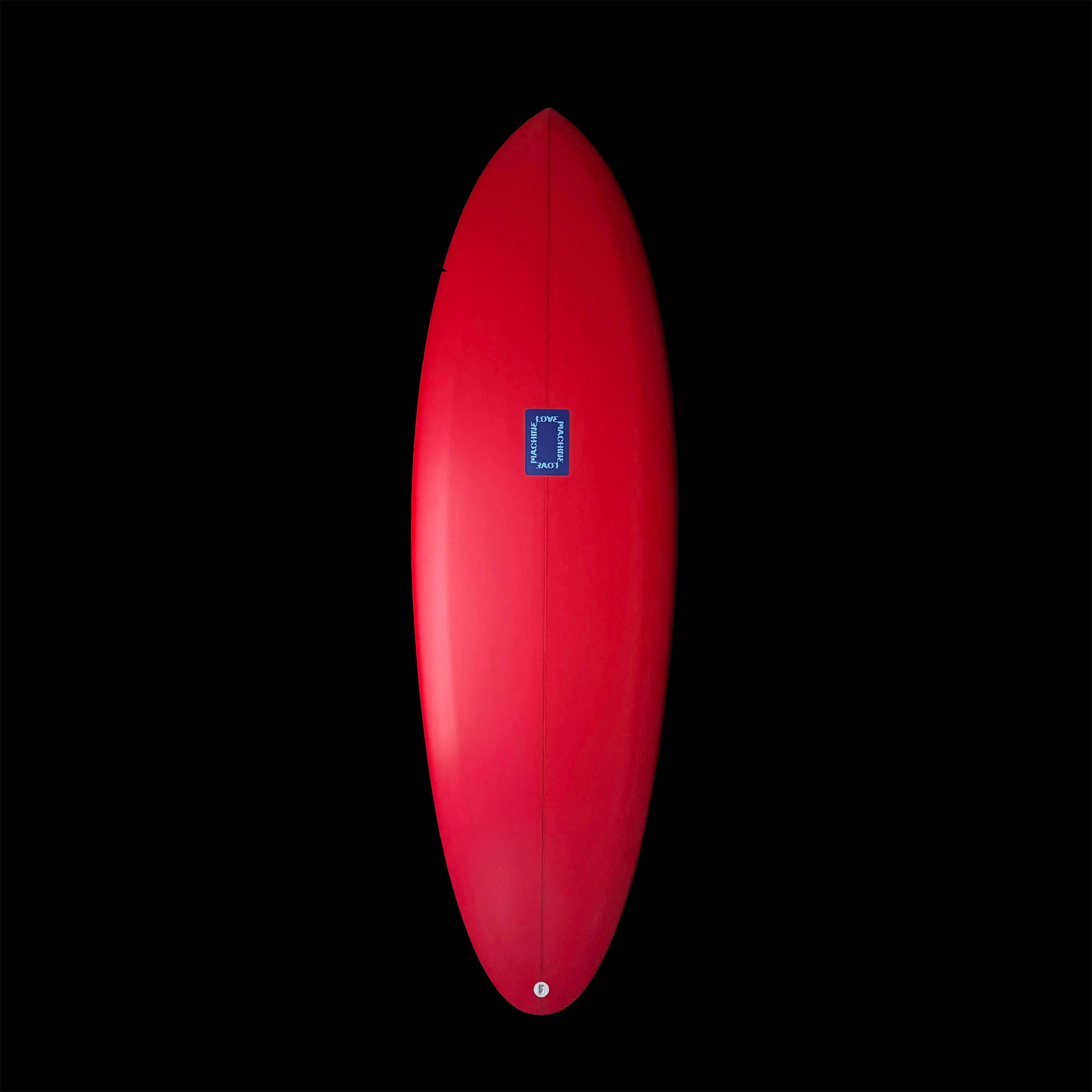 5'8 T.REV
