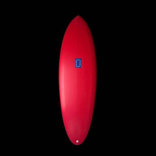 5'8 T.REV