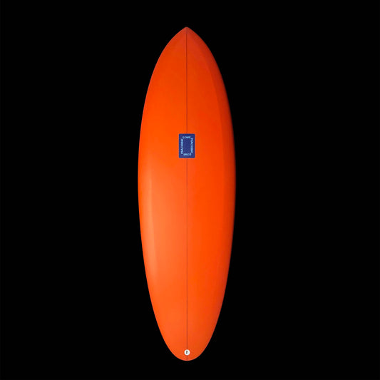 5'8 T.REV