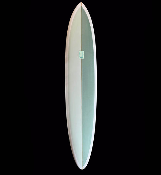 9'2 Evening Star-Green Deck inlay