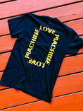 Load image into Gallery viewer, BLACK & GOLD Tee
