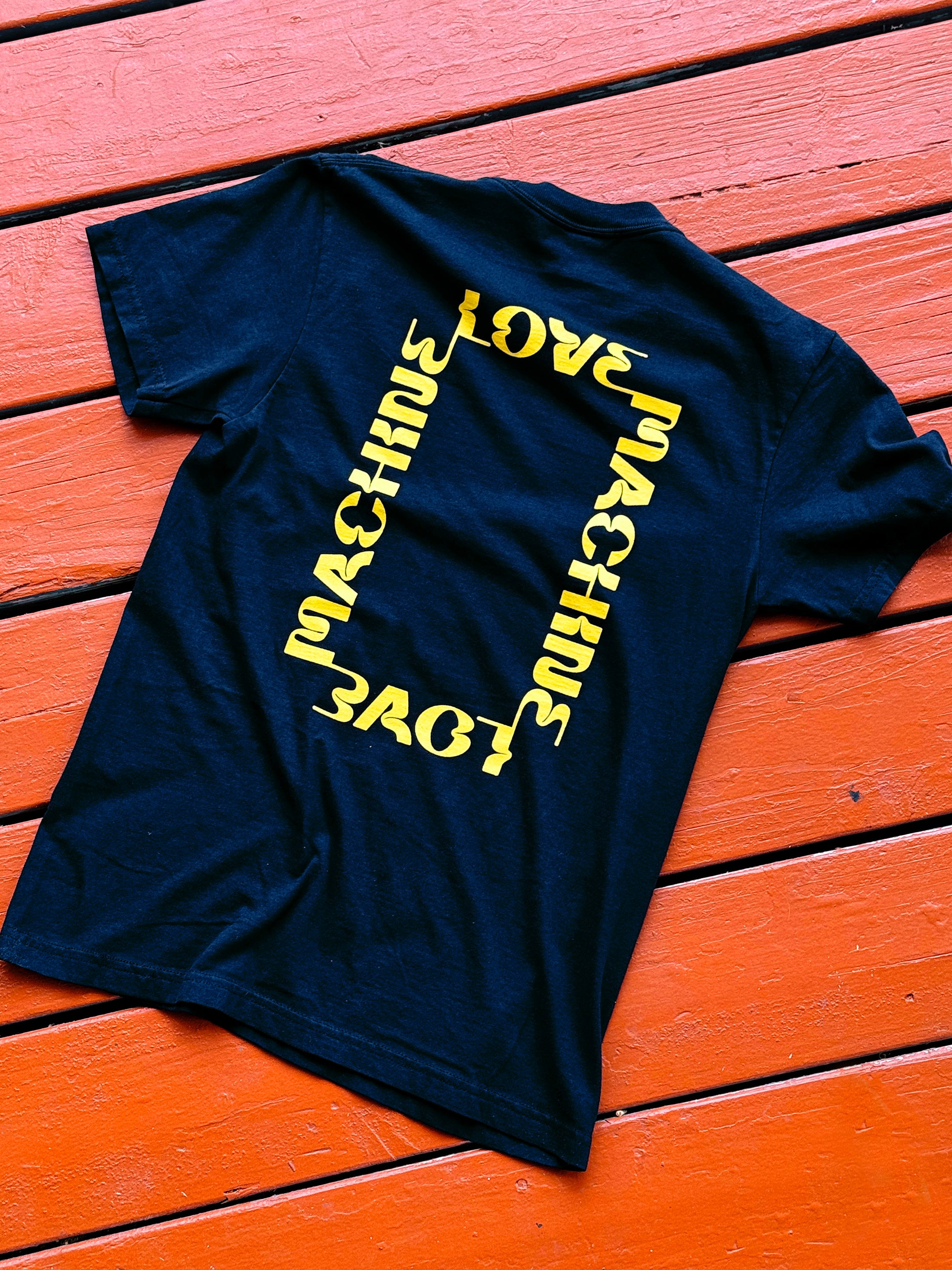 BLACK & GOLD Tee