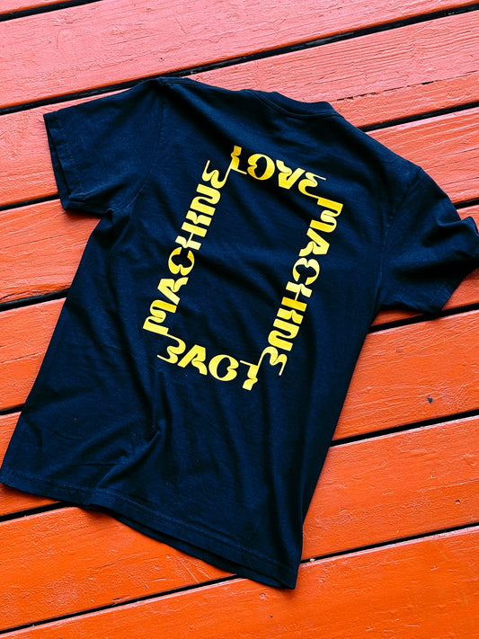 BLACK & GOLD Tee