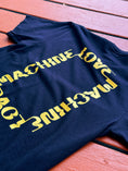 Load image into Gallery viewer, BLACK & GOLD Tee
