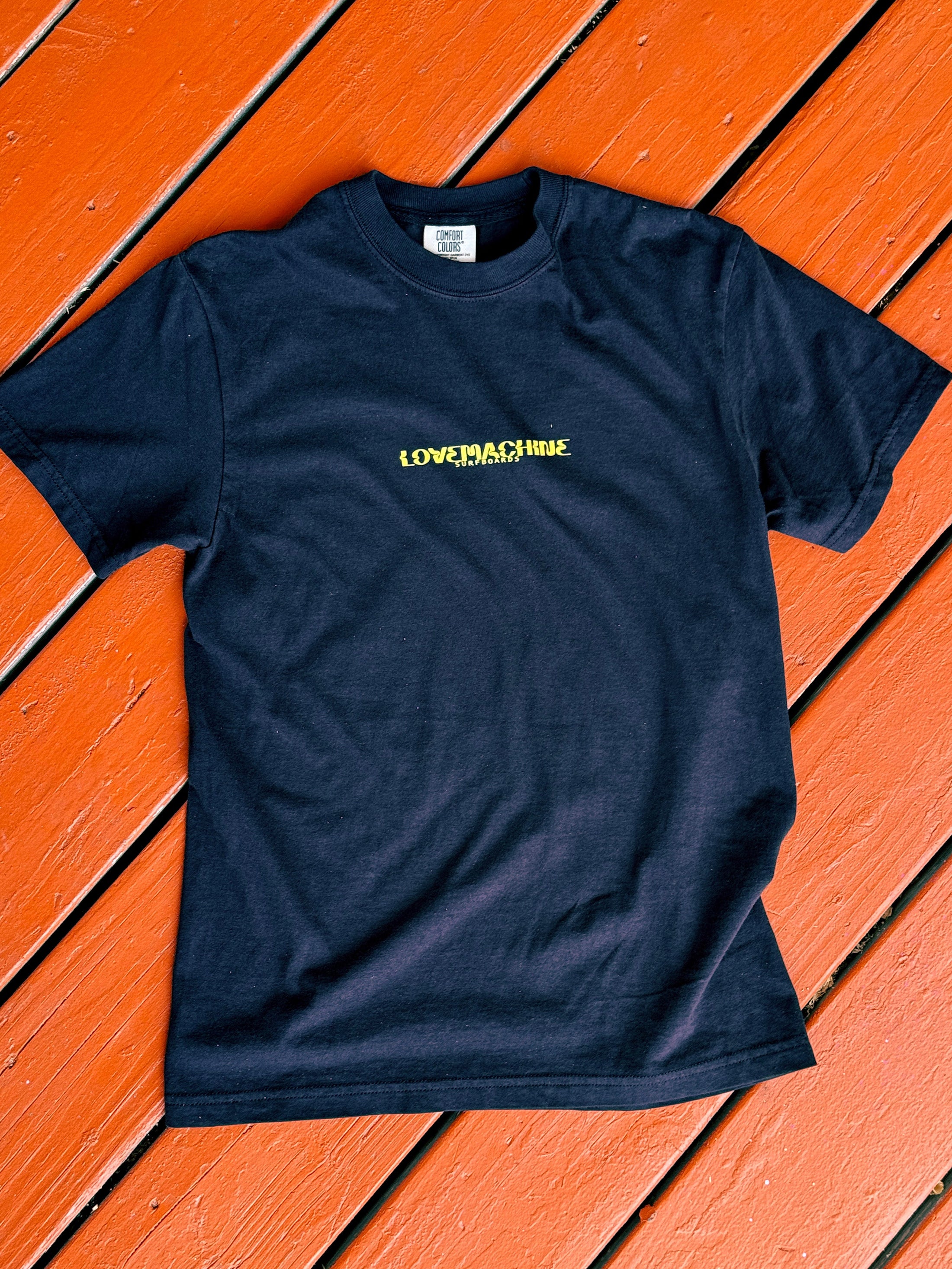 BLACK & GOLD Tee