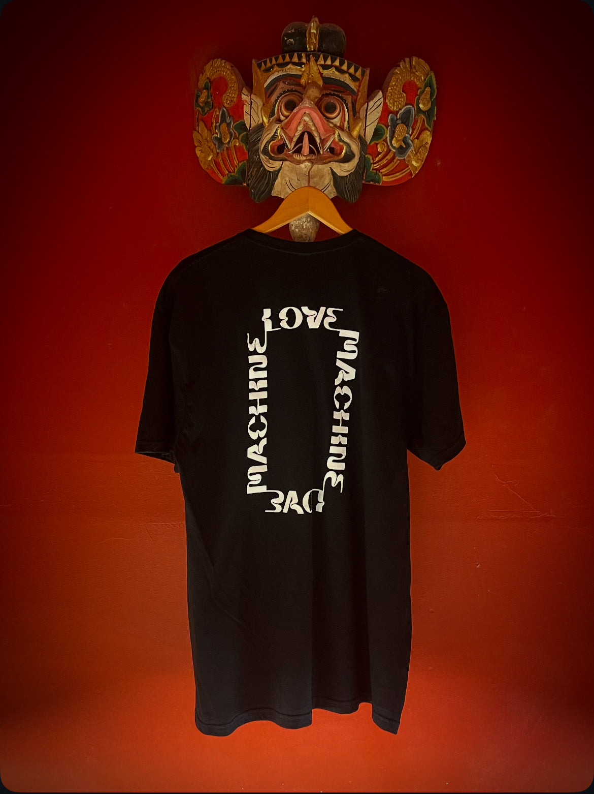 LOVEMACHINE Tee