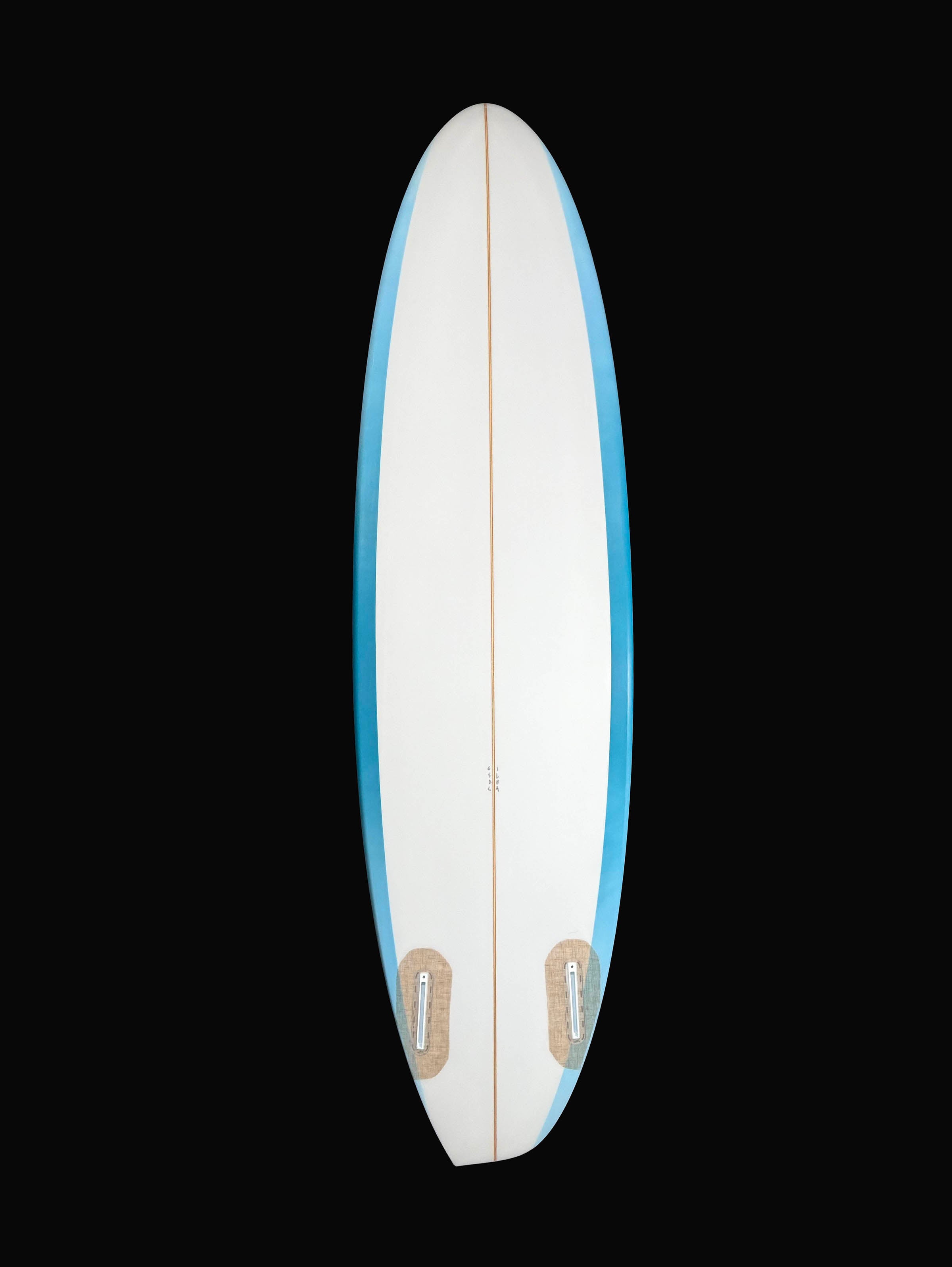 6' SateLite (Regular) – LOVEMACHINE SURFBOARDS