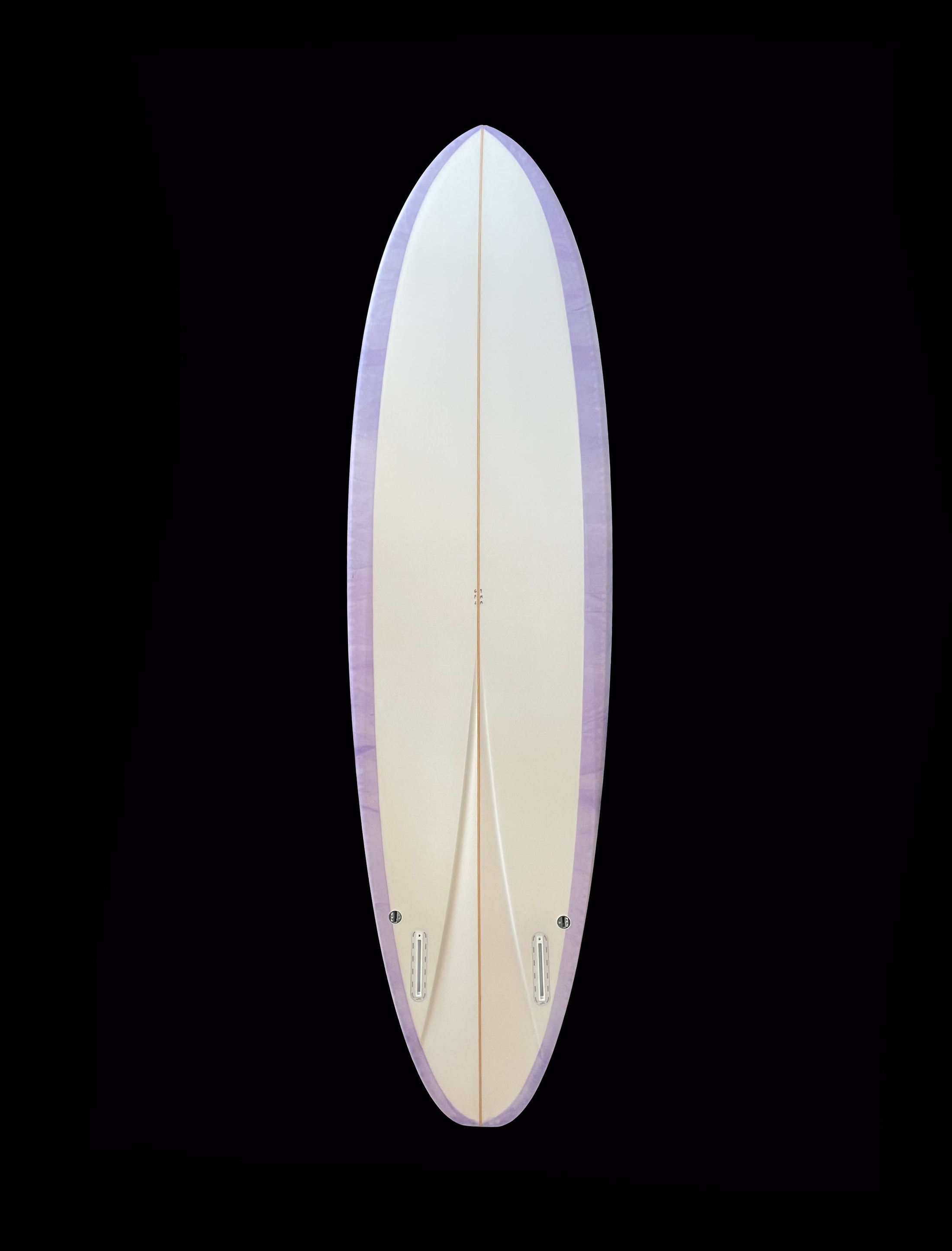 6'9 FM Abstract Deck