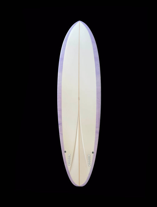 6'9 FM Abstract Deck