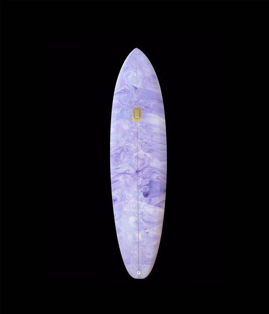 6'9 FM Abstract Deck