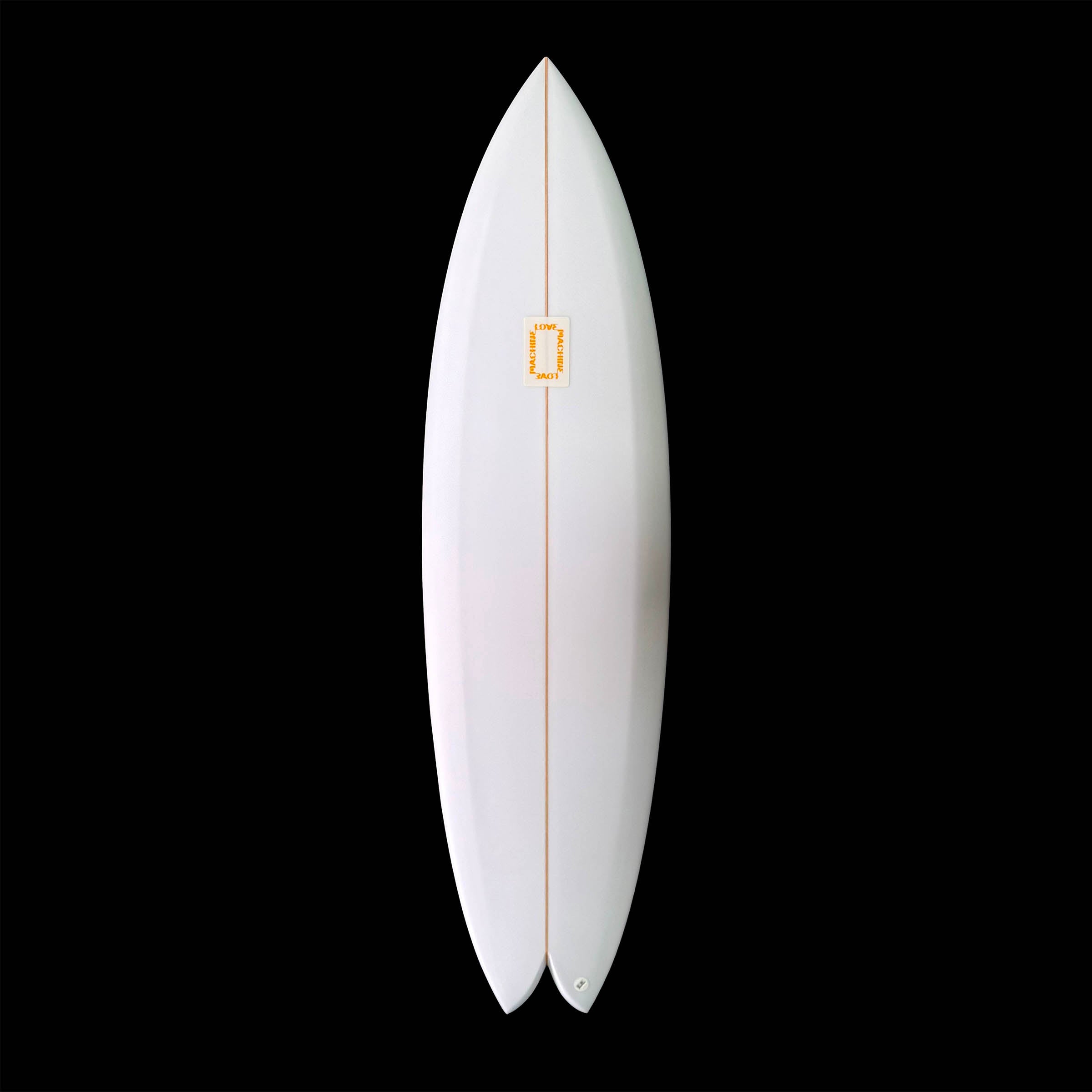 6'2 Pedestrian Ship – LOVEMACHINE SURFBOARDS