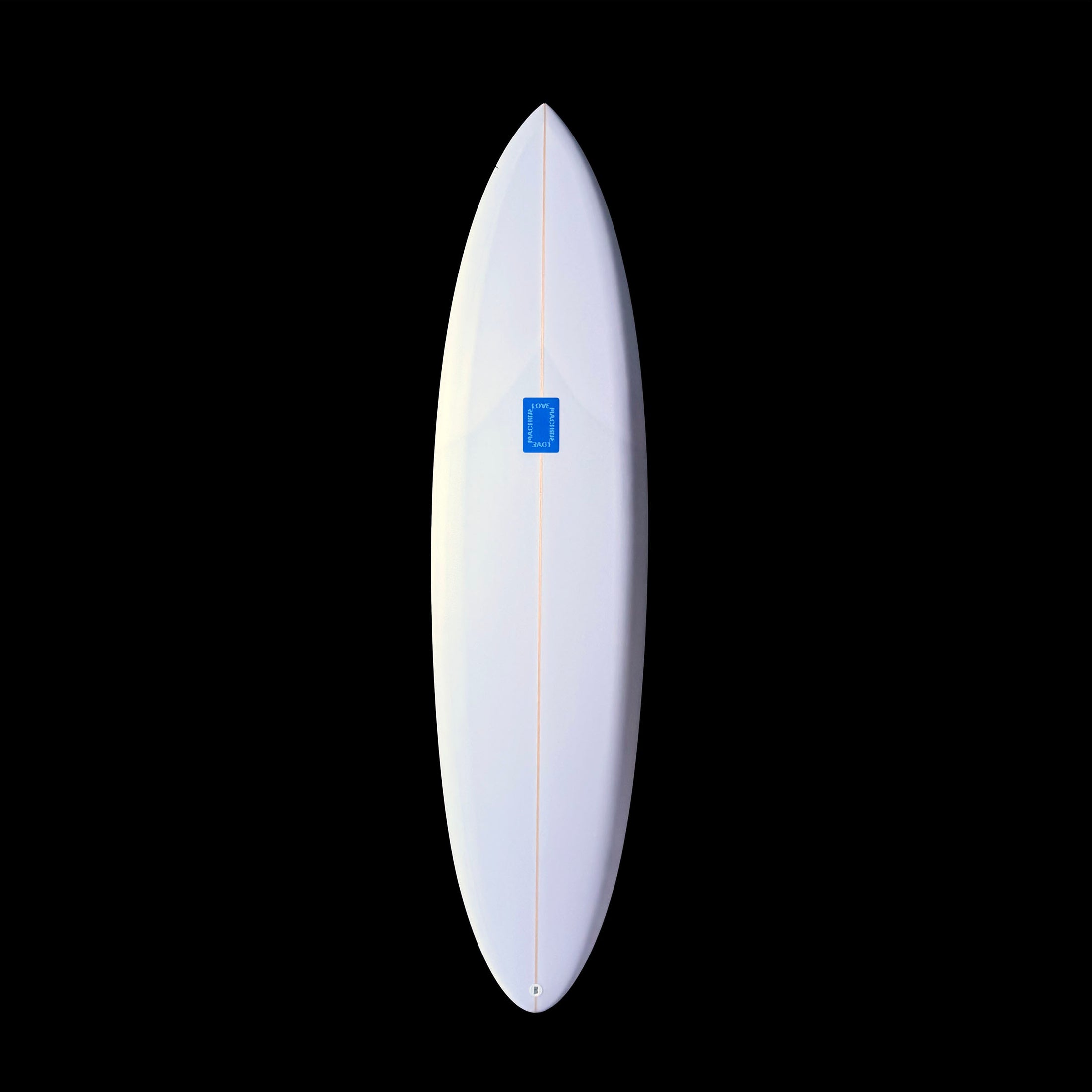 Plastron 6'10
