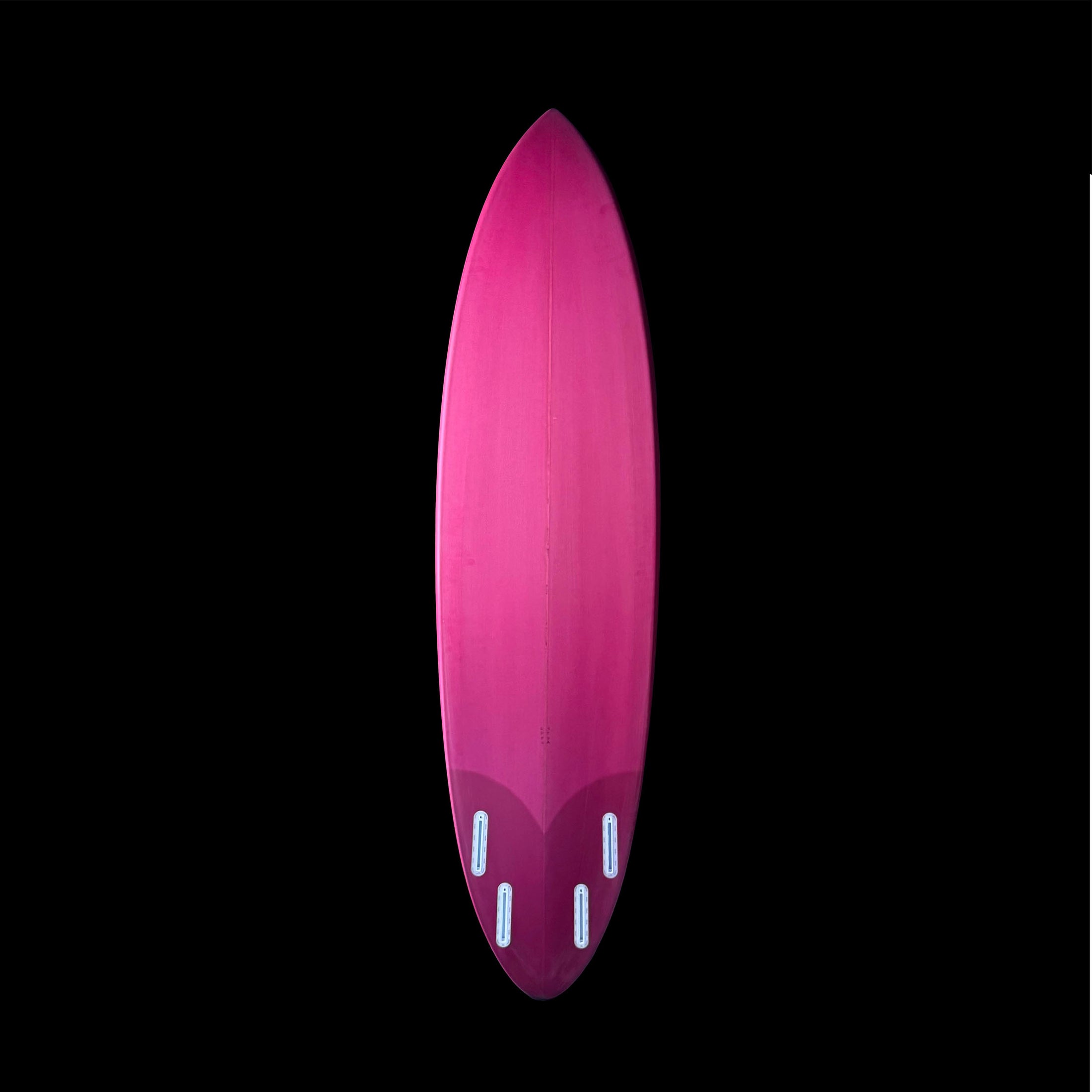 Plastron 6'8