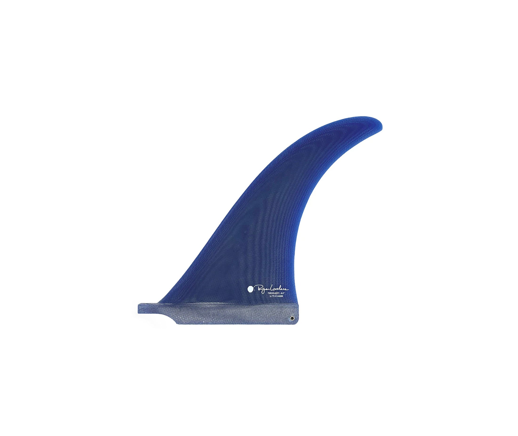 ThickLizzy Center Fin