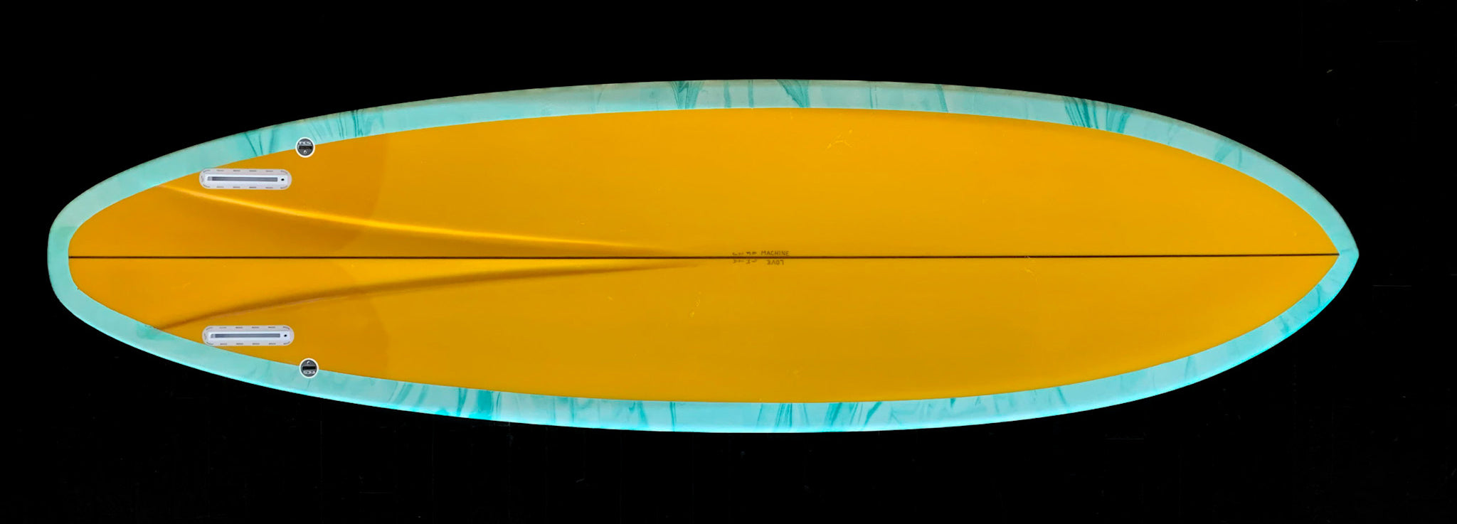 FM – LOVEMACHINE SURFBOARDS