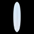 Load image into Gallery viewer, 7'6 ThickLizzy - Like new
