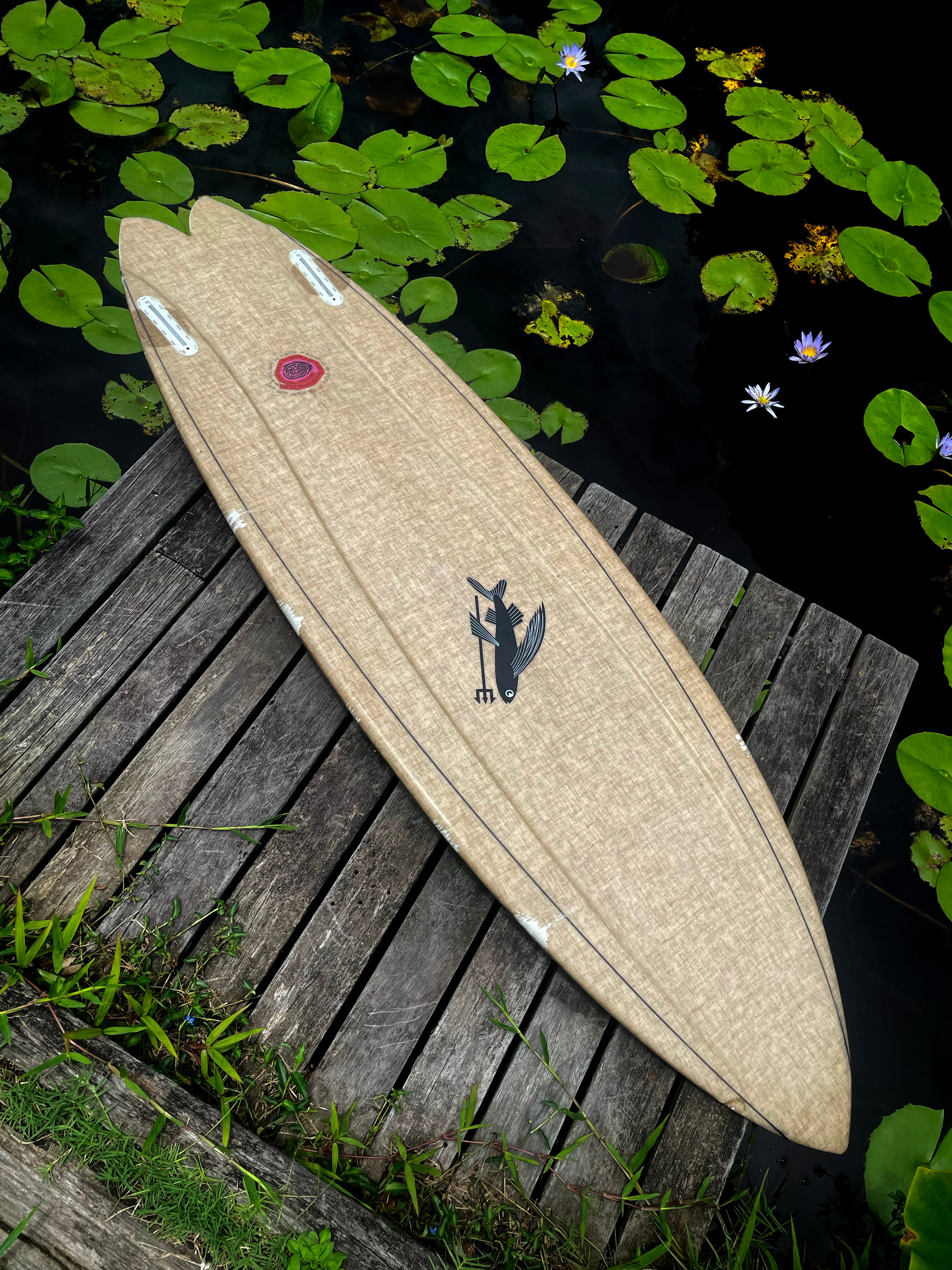 Pedestrian Ship – LOVEMACHINE SURFBOARDS